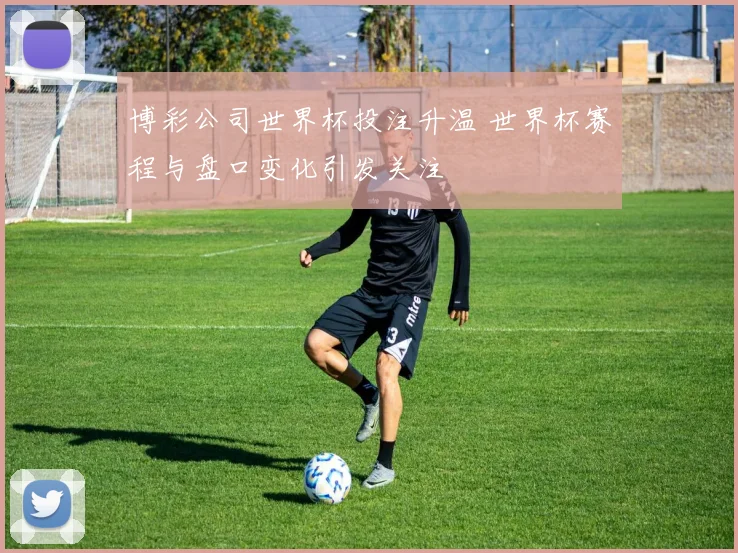 博彩公司世界杯投注升温 世界杯赛程与盘口变化引发关注