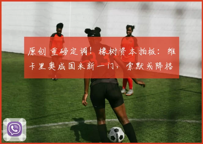 原创 重磅定调！橡树资本拍板：维卡里奥成国米新一门，索默或降格二门留队